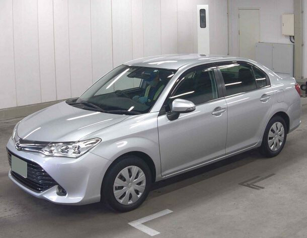 2017 TOYOTA COROLLA AXIO
